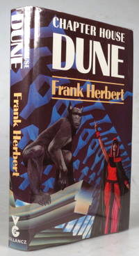 cover of Chapter House Dune