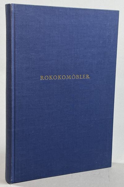Rokokomöbler signerade av ebenister och…