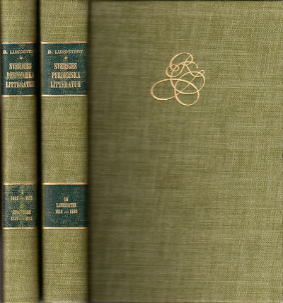 Sveriges periodiska litteratur 1645-1899.…