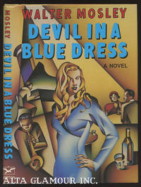 DEVIL IN A BLUE DRESS