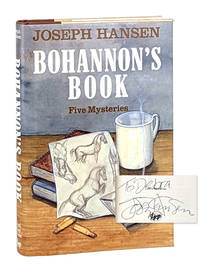Bohannon's Book: Five Mysteries [Signed and Inscribed]