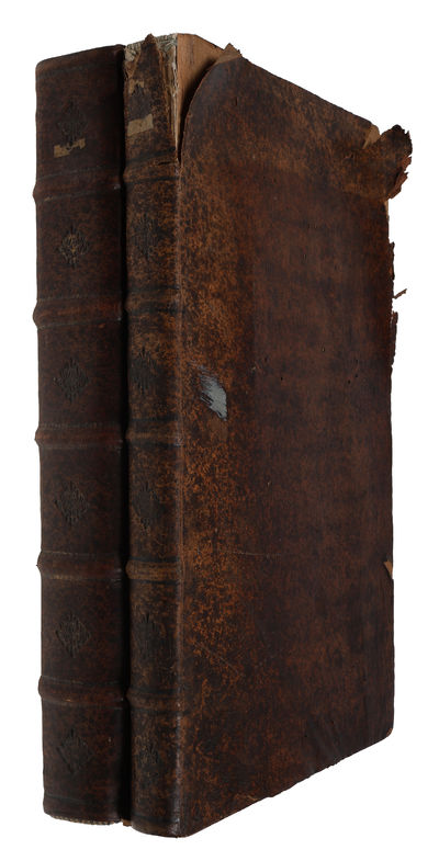 Mundus Symbolicus, in emblematum universitate formatus, explicatus, et tam sacris, quam profanis eruditionibus ac sententiis illustratus. Editio novissima à plurimis mendis, quibus prior scatet, repurgata. 2 vols.  - [PICINELLO'S BEAUTIFUL EMBLEMS] (photo 2)