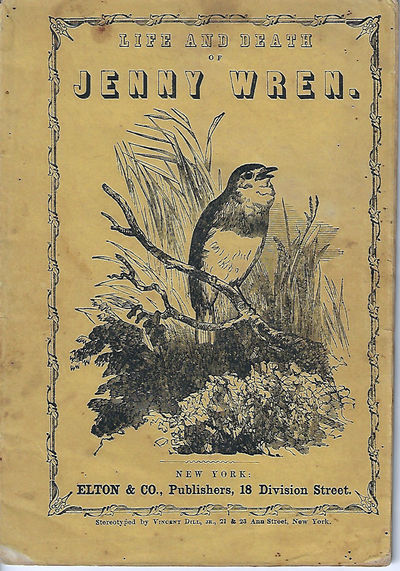 Life and Death of Jenny Wren; with The Frog Who Would A-Wooing Go