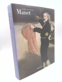 Manet: Initial M, Hand and Eye