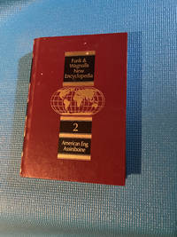Funk & Wagnalls New Encyclopedia Volume 2