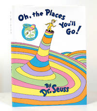 cover of OH, THE PLACES YOU'LL GO! 