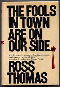 cover of The Fools in Town Are on Our Side