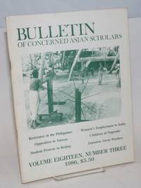 The gap between the natural and social sciences sometimes leaves the public poorly informed Article in Bulletin Of Concerned Asian Scholars, vol. 18 no. 3 (July-Sept. 1986) de Powell, John W - 1986