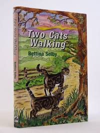 TWO CATS WALKING