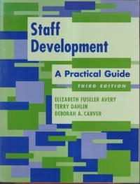 cover of Staff Development: a Practical Guide