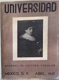 UNIVERSIDAD MENSUAL DE CULTURA POPULAR. NUM. 15, TOMO III