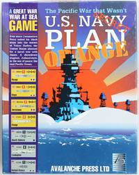cover of U.S. Navy Plan Orange