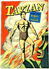 Tarzan and the Fire of Tohr. No. 161