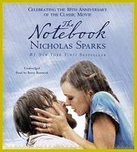 The Notebook by Nicholas Sparks - 2014-08-05