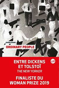 ORDINARY PEOPLE by EVANS, DIANA