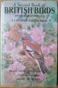 image of A second book of British birds and their nests (A ladybird senior)