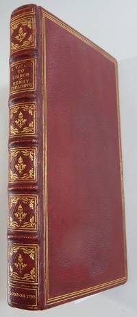 Journal of a Voyage to Lisbon, By the late Henry Fielding, Esq