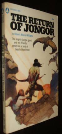 image of The Return of Jongor
