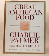 GREAT AMERICAN FOOD
