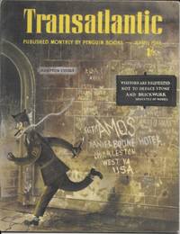Transatlantic April 1946 by Thomas (ed) Fairley - 1946 - from Ridge Road Sight and Sound (SKU: 78977)