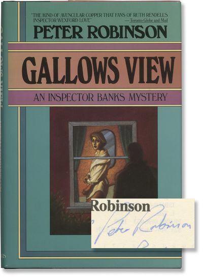 Gallows View (First Edition, inscribed)