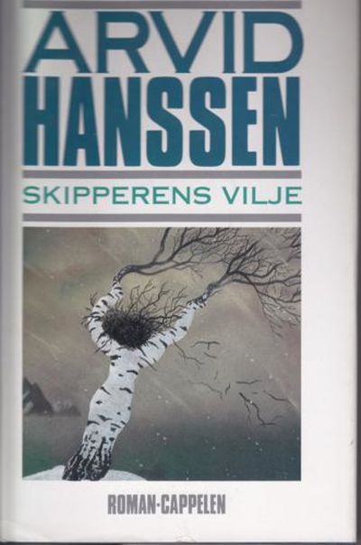 Skipperens vilje. Roman.