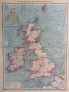 The British Isles: Industries & Communications