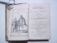 Picturesque Travels in Asia, Africa, America, &amp;c. Containing a Description of the Different Countries, Their Inhabitants......second Edition. VOLUME 1. ONLY. by Anon - 1840