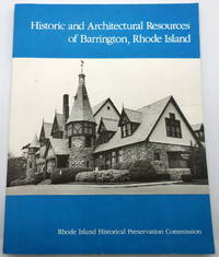 image of Historic and Architectural Resources of Barrington, Rhode Island