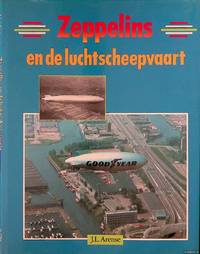 cover of Zeppelins en de luchtscheepvaart
