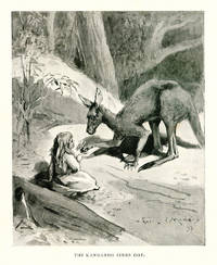 Dot and the Kangaroo by PEDLEY, Ethel C - 1899