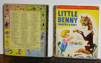 cover of Little Benny Wanted A Pony