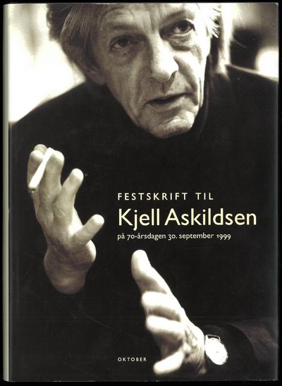 Festskrift til Kjell Askildsen på 70-årsdagen 30.…