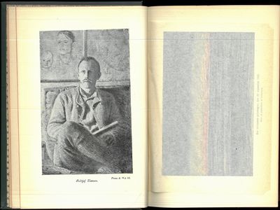 Fram öfver Polarhafvet. Den norska Polarfärden 1893-96 af ... med ett tillägg af Otto Sverdrup. Bemyndigad öfversättning från norskan under tilsyn af A. G. Nathorst. Förra delen med 124 illustratrtioner och 3 kartor. Senare delen med 109 illustrationer och 1 karta. Bind I-II. (photo 3)