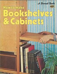 How to Make Bookshelves & Cabinets