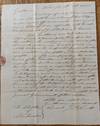 Autograph Letter Signed, Washington, D. C., April 20, 1808, to the Select-Men of New London, Hillsboro, County, New Hampshire