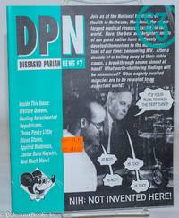 image of DPN: Diseased Pariah News, No. 7