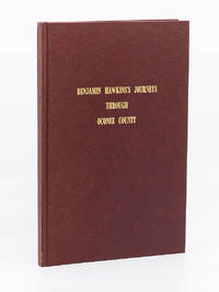 image of Benjamin Hawkins's Journeys through Oconee County, South Carolina, in 1796 and 1797.; Edited by Margaret Mills Seaborn