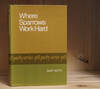 Where Sparrows Work Hard