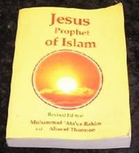 Jesus Prophet of Islam