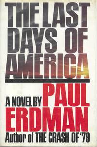 cover of The Last Days of America