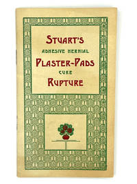 [QUACKERY] STUART'S ADHESIVE HERNIAL PLASTER-PADS CURE RUPTURE