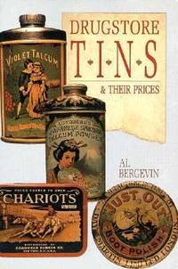 Drug Store Tins