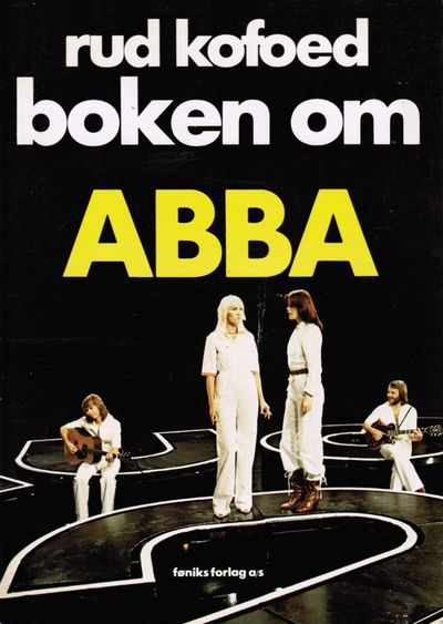 Boken om ABBA.