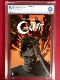 OUTCAST No. 1 (June 2014) CBCS (like CGC) Graded 9.4 (NM)