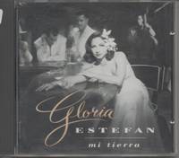 cover of CD E00018: Cd Música. Gloria Estefan. Mi Tierra
