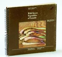 image of Wild green vegetables of Canada (Edible wild plants of Canada)