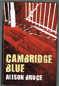 image of Cambridge Blue: A DC Gary Goodhew Mystery Set in Cambridge, England
