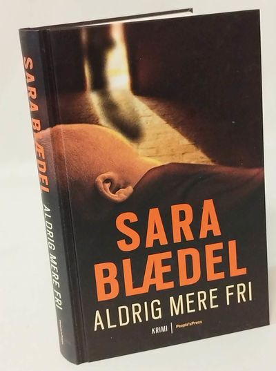 Aldrig mere fri.