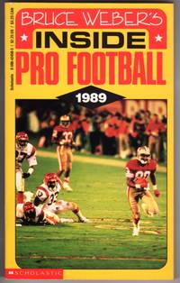 image of Bruce Weber 1989 : Inside Football